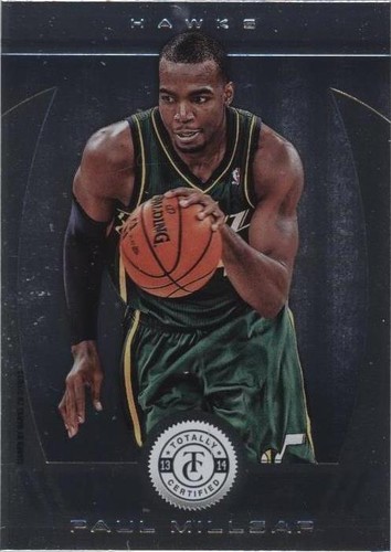 2013-14 Totally Certified - Paul Millsap #35