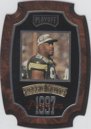 1997 Playoff Contenders Reggie White #43