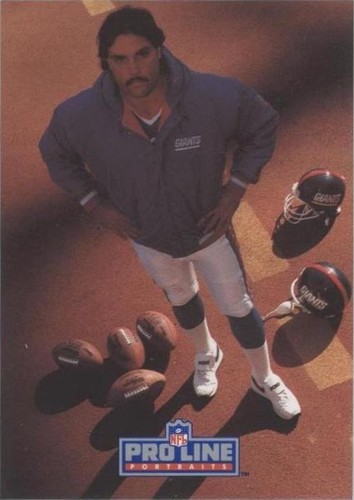 1991 Pro Line Portraits Sean Landeta #30