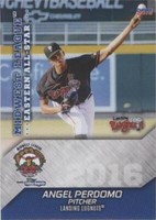 2016 Choice Midwest League All-Stars - Angel Perdomo #26