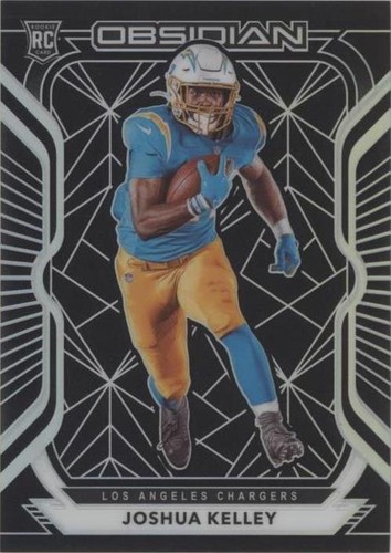 2020 Panini Obsidian Joshua Kelley #134