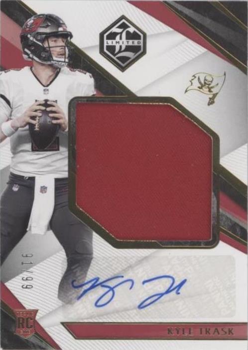 2021 Panini Limited Kyle Trask #151