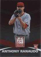 2015 Panini Elite - Anthony Ranaudo #33