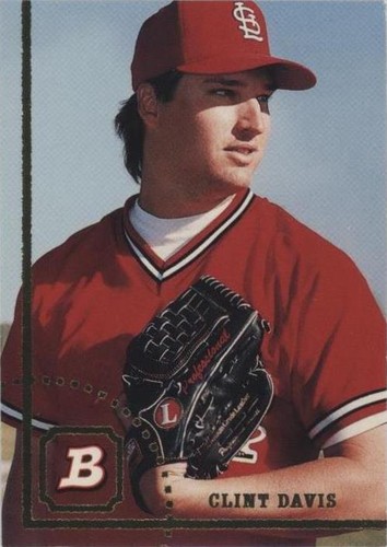 1994 Bowman - Clint Davis #564