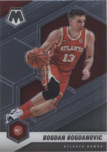 2020-21 Panini Mosaic - Bogdan Bogdanovic #200