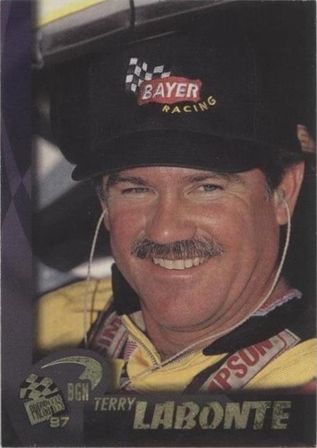 1997 Press Pass - Terry Labonte #72