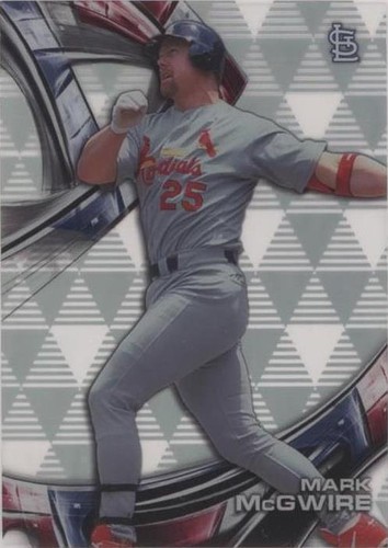 2016 Topps High Tek - Mark McGwire #HT-MMC