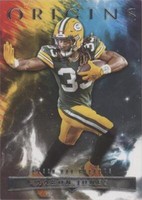 2022 Panini Origins Aaron Jones #38