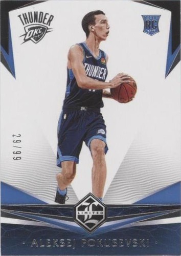 2020-21 Panini Chronicles - Aleksej Pokusevski #388