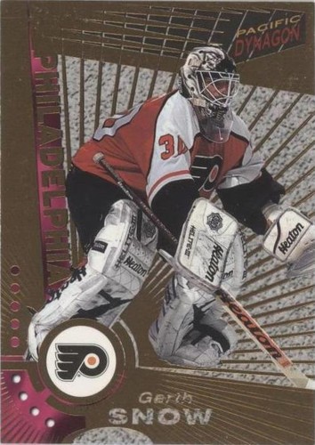 1997-98 Pacific Dynagon - GARTH SNOW #93