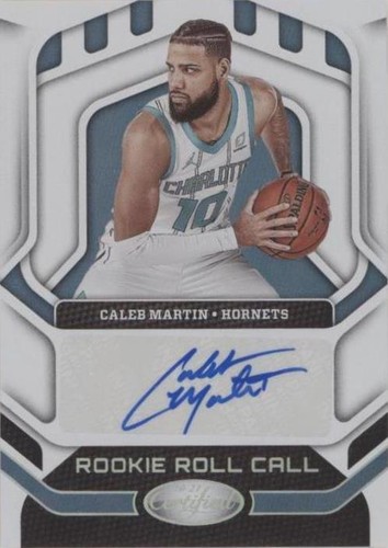 2020-21 Panini Certified - Caleb Martin #RR-CLM
