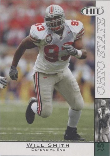 2004 SAGE Hit Will Smith #39