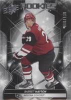 2019-20 SPx - Barrett Hayton #53