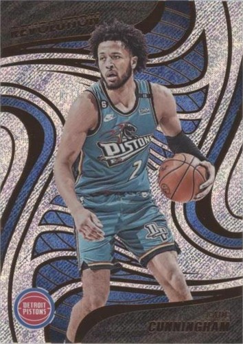 2022-23 Panini Revolution - Cade Cunningham #26