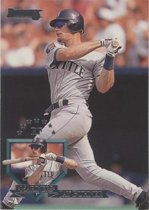 1995 年 Donruss - Jay Buhner #471