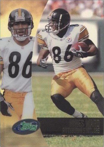 2002 eTopps Hines Ward #104