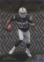 2016 Panini Prime Signatures Amari Cooper #NW-AC