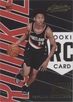 2018-19 Panini Absolute Memorabilia - Anfernee Simons #80