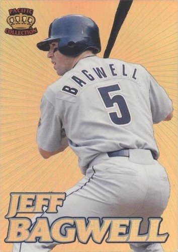 1995 Pacific Crown Collection - Jeff Bagwell #16