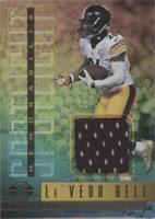 2017 Panini Illusions Le'Veon Bell #SP-LB