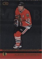 2002-03 Pacific Heads Up - Alex Zhamnov #27