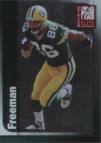 1999 Donruss Elite Antonio Freeman #086