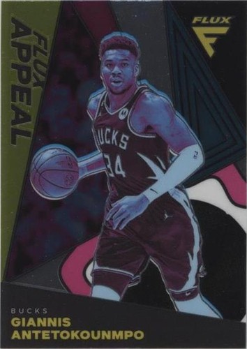 NBAカード FLUX ATMOSPHERE NBAカード FLUX ATMOSPHERE BUTTLER GIANNIS