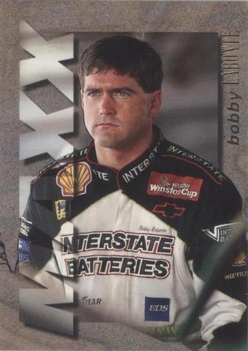 1996 Maxx - Bobby Labonte #18