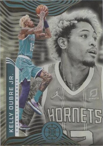 2021-22 Panini Illusions - Kelly Oubre Jr. #118