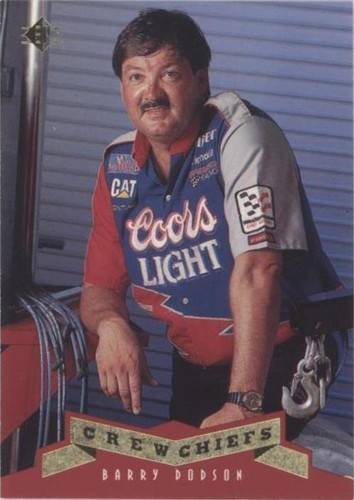1995 SP - Barry Dodson #146