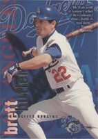 1996 Skybox Circa - Brett Butler #140