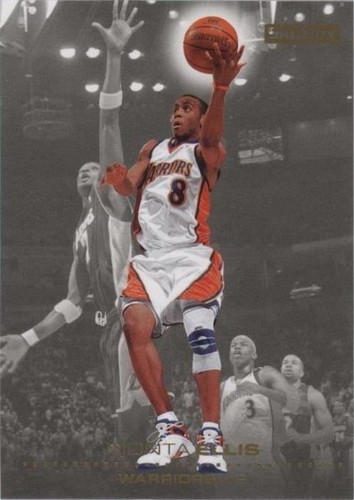 2008-09 Skybox - Monta Ellis #48