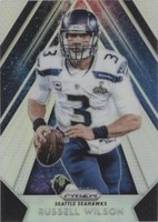 2018 Panini Prizm Russell Wilson #A-16