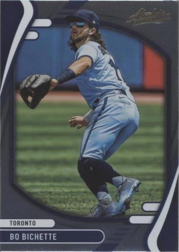 2022 Panini Absolute - Bo Bichette #68