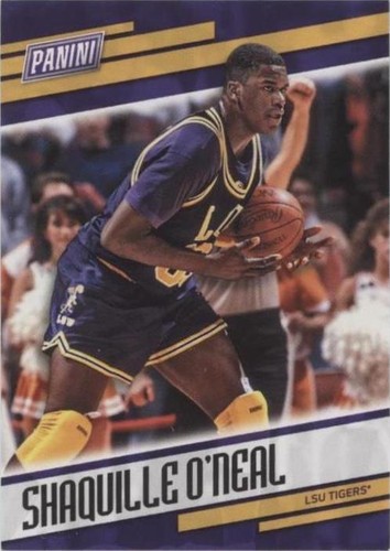 2018 Panini Father's Day - Shaquille O'Neal #50