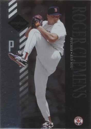 2003 Leaf Limited - Roger Clemens #108