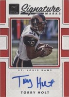 2017 Panini Donruss Torry Holt #SM-THL
