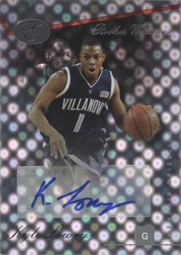 2020 Bowman Chrome KYLE LEWIS RC Rookie Auto #CRA-KL