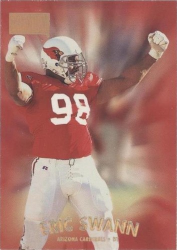 1997 Skybox Premium Eric Swann #75