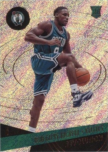 2016-17 Panini Revolution - Demetrius Jackson #119