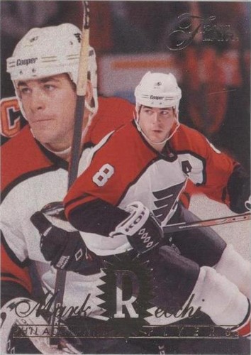1994-95 Flair - Mark Recchi #130