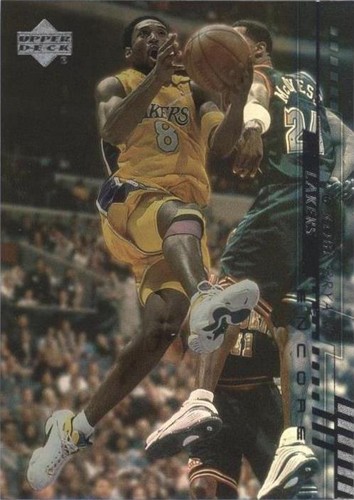 2000-01 Upper Deck Encore - Kobe Bryant #59