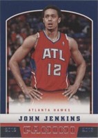 2012-13 Panini - John Jenkins #245