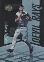 2007 Upper Deck Spectrum - Rocco Baldelli #40