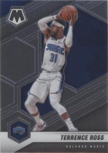 2020-21 Panini Mosaic - Terrence Ross #134