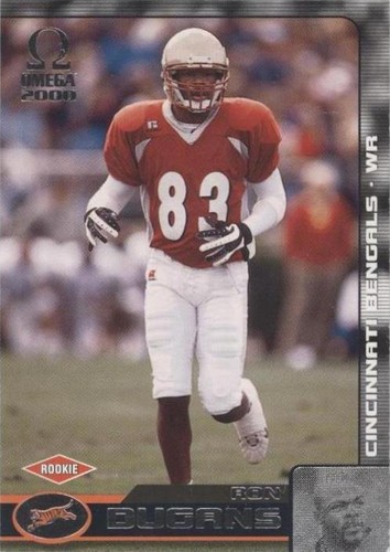 2000 Pacific Omega Ron Dugans #163