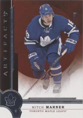 2016-17 Upper Deck Artifacts - Mitch Marner #RED211