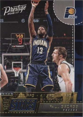 2016-17 Panini Prestige - Paul George #16