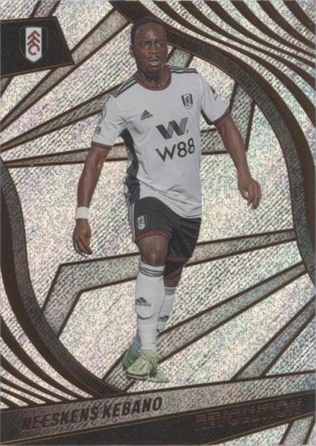2022-23 Panini Revolution Premier League Neeskens Kebano #113