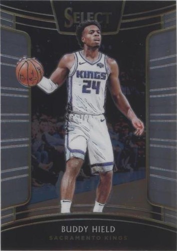 2018-19 Panini Select - Buddy Hield #54